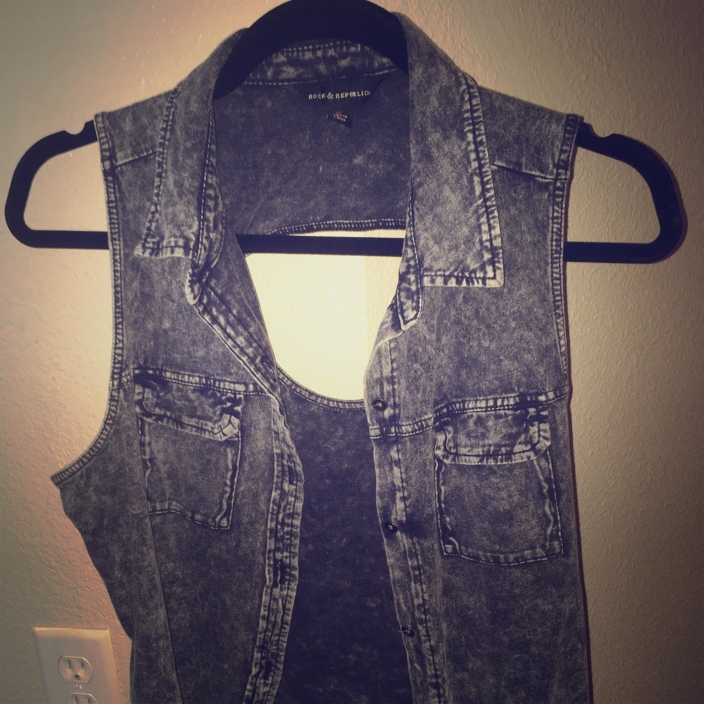Rock & Republic shirt
